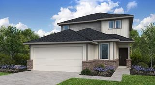 8110 Magnolia Prairie Lane, Cypress, TX 77433