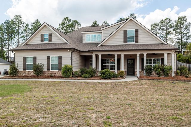 690 Flat Rock Lane, Graniteville, SC 29829