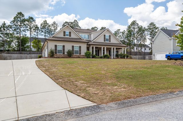 690 Flat Rock Lane, Graniteville, SC 29829