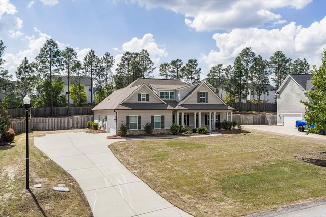 690 Flat Rock Lane, Graniteville, SC 29829
