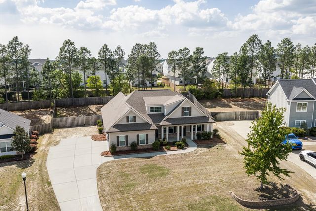 690 Flat Rock Lane, Graniteville, SC 29829