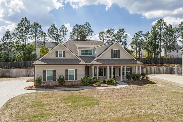 690 Flat Rock Lane, Graniteville, SC 29829