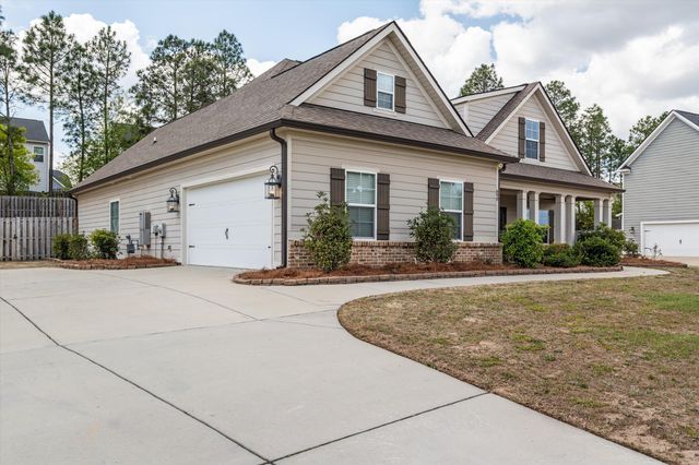 690 Flat Rock Lane, Graniteville, SC 29829