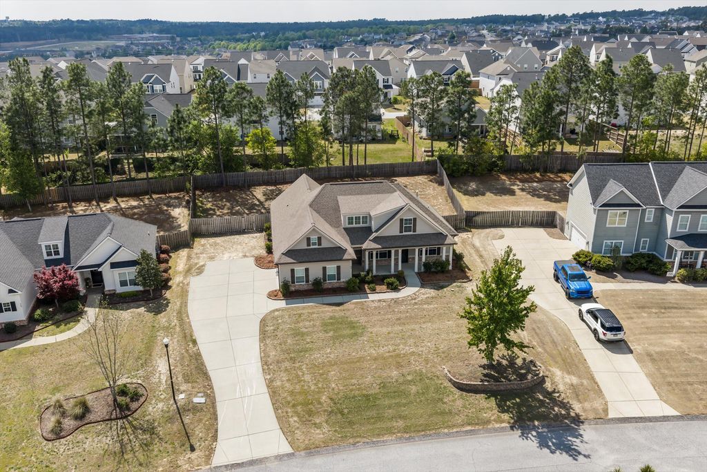 690 Flat Rock Lane, Graniteville, SC 29829