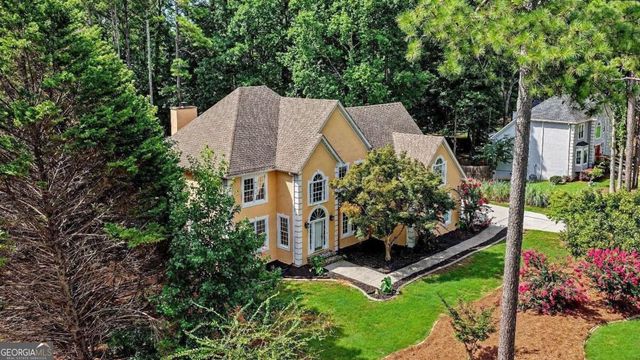 205 Harbor Lakes Way, Fayetteville, GA 30215