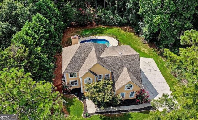 205 Harbor Lakes Way, Fayetteville, GA 30215