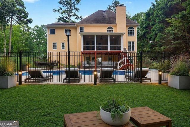 205 Harbor Lakes Way, Fayetteville, GA 30215