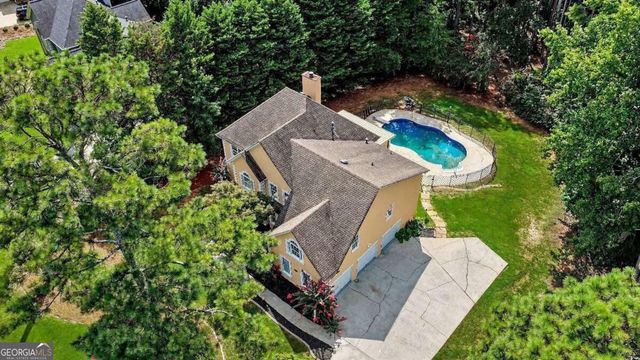 205 Harbor Lakes Way, Fayetteville, GA 30215