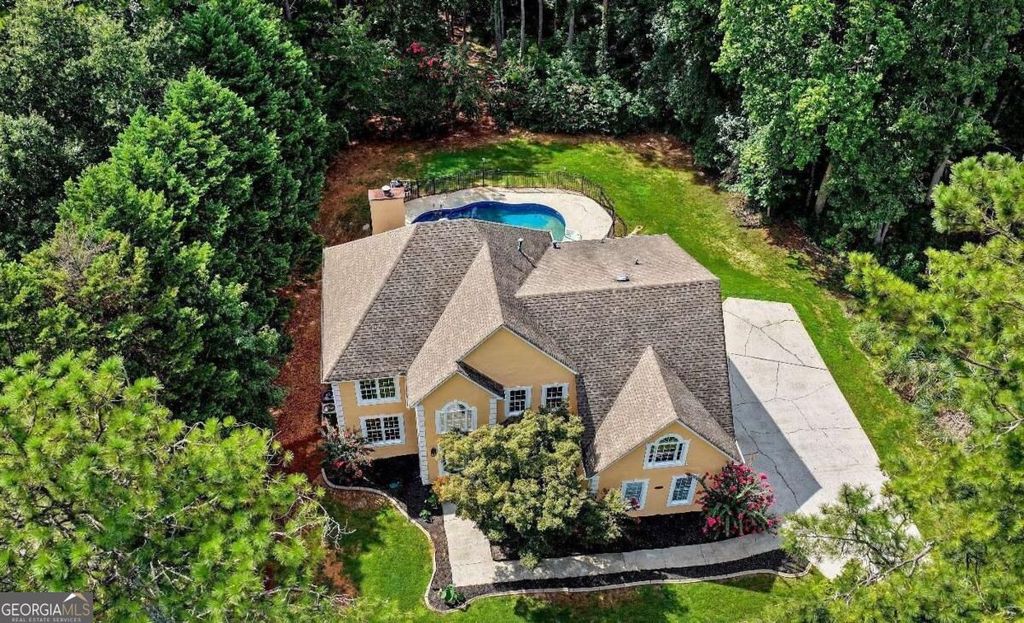 205 Harbor Lakes Way, Fayetteville, GA 30215 — photo 3