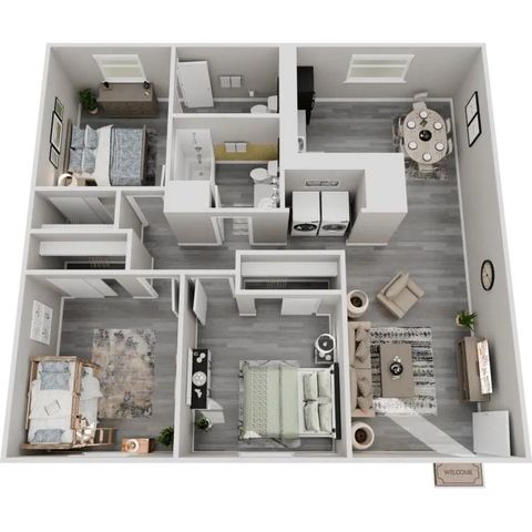 3001 Jane Lane 102, Haltom City, TX 76117
