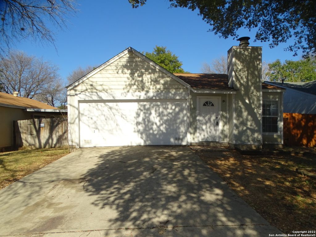 9819 Valley Villa, San Antonio, TX 78250