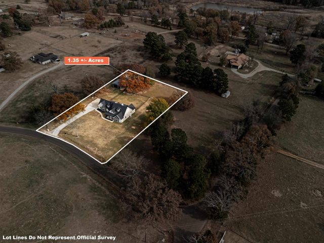 8947 POMEGRANTE RD, Gilmer, TX 75645