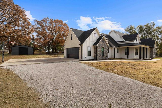8947 POMEGRANTE RD, Gilmer, TX 75645