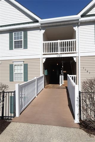 1141 Arbor Creek 3D, St Louis, MO 63122