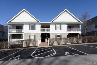 1141 Arbor Creek 3D, St Louis, MO 63122