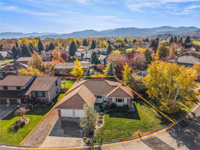 54 Cloverview Drive, Helena, MT 59601 property photo