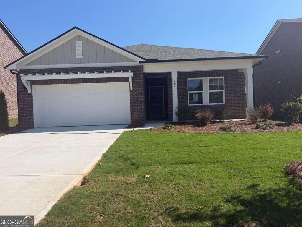 604 Lapari Court, Mcdonough, GA 30253 — exterior