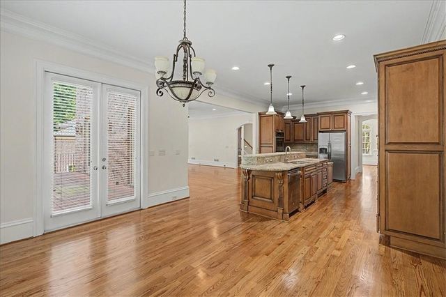 3880 Stratford Walk Circle NE, Atlanta, GA 30342