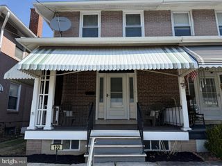 122 N WALNUT ST, Fleetwood, PA 19522