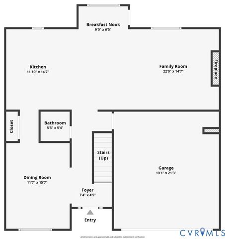 2508 Lilybank Ct, Chesterfield, VA 23112
