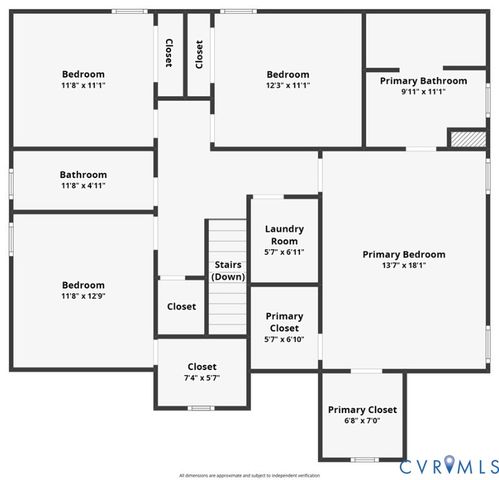 2508 Lilybank Ct, Chesterfield, VA 23112