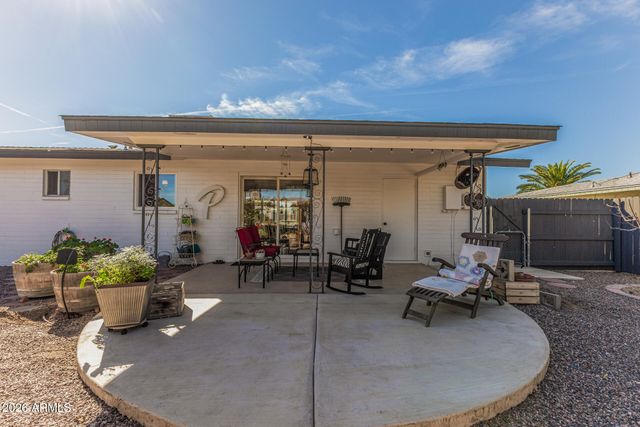 5634 E DODGE Street, Mesa, AZ 85205