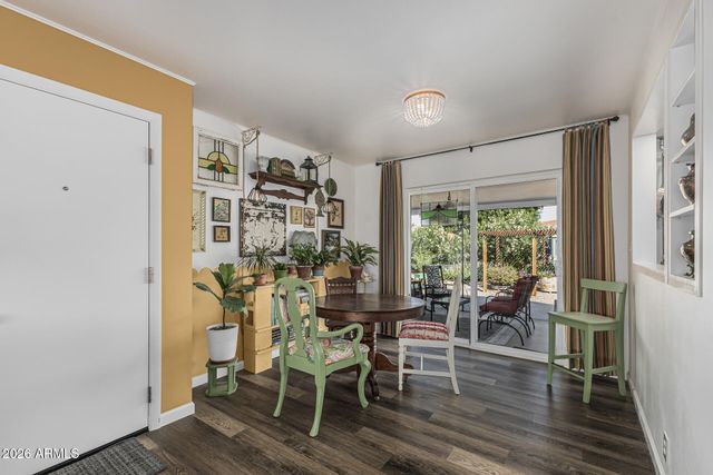 5634 E DODGE Street, Mesa, AZ 85205