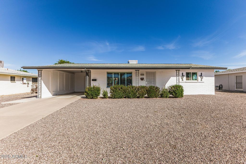 5634 E DODGE Street, Mesa, AZ 85205