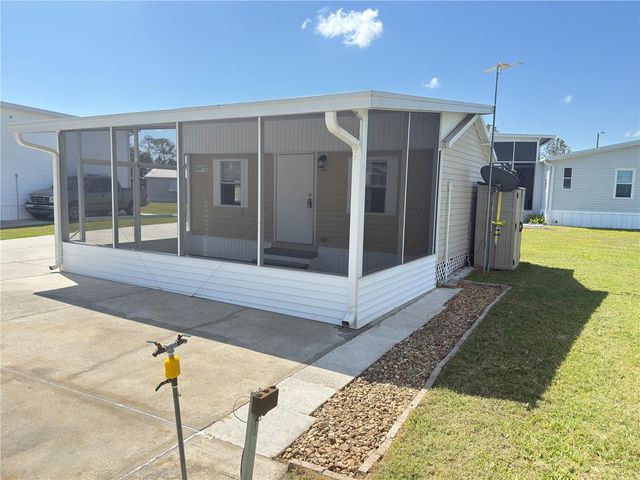 5073 SHORE LINE DRIVE, Polk City, FL 33868