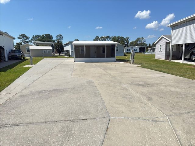 5073 SHORE LINE DRIVE, Polk City, FL 33868