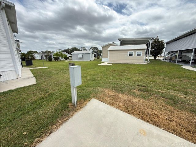 5073 SHORE LINE DRIVE, Polk City, FL 33868