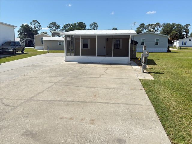 5073 SHORE LINE DRIVE, Polk City, FL 33868