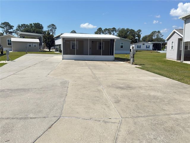 5073 SHORE LINE DRIVE, Polk City, FL 33868