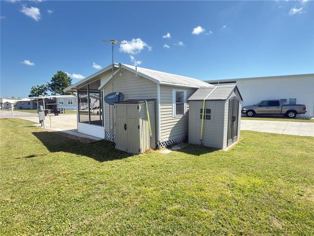 5073 SHORE LINE DRIVE, Polk City, FL 33868