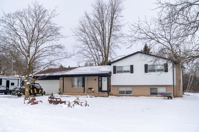 77000 Brown Road, Bruce Twp, MI 48065