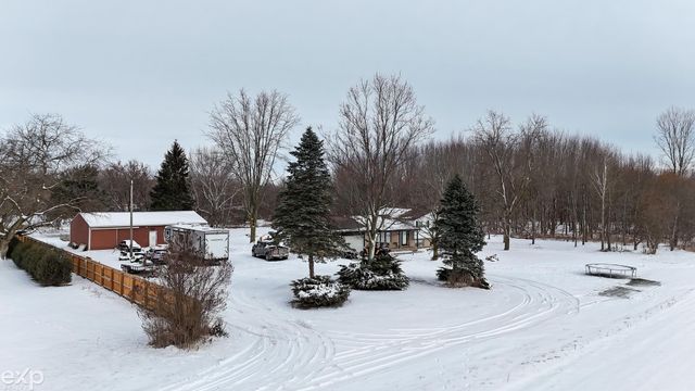 77000 Brown Road, Bruce Twp, MI 48065