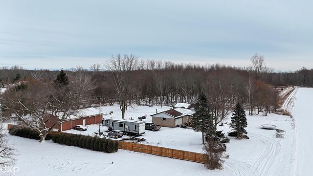 77000 Brown Road, Bruce Twp, MI 48065