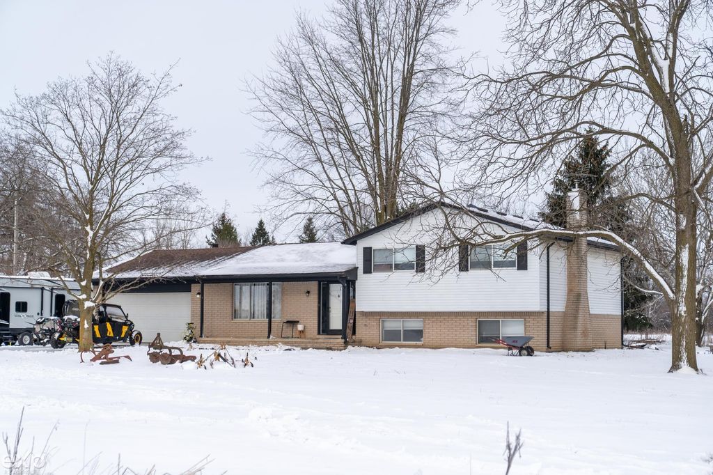 77000 Brown Road, Bruce Twp, MI 48065