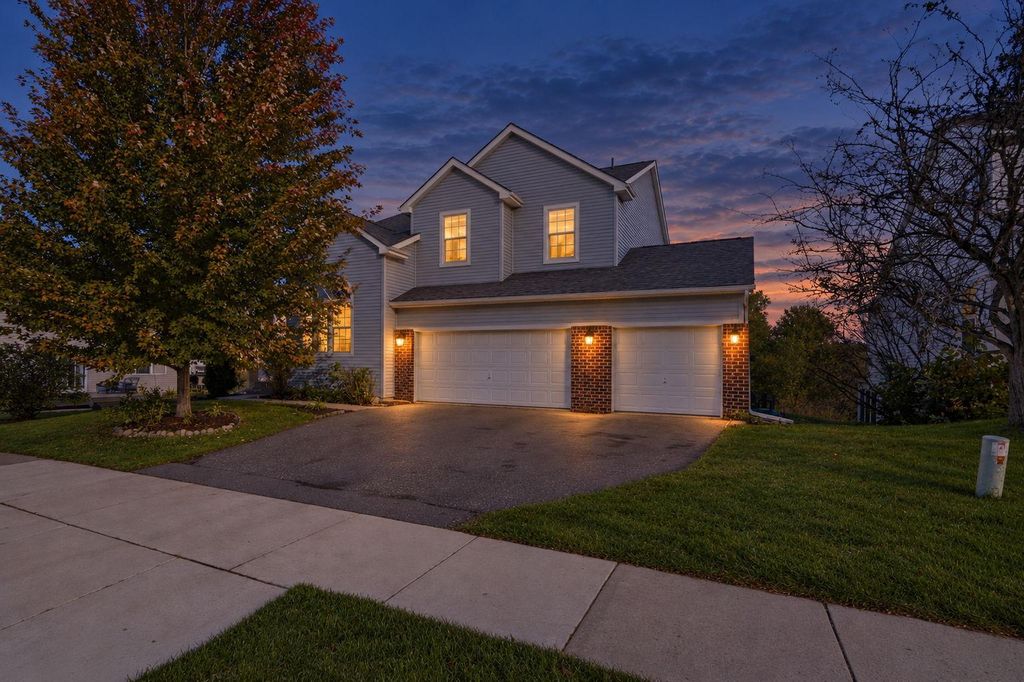 17994 89th Place N, Maple Grove, MN 55311 — exterior