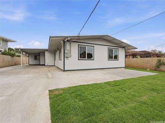 91-1025 Ikulani Street, Ewa Beach, HI 96706