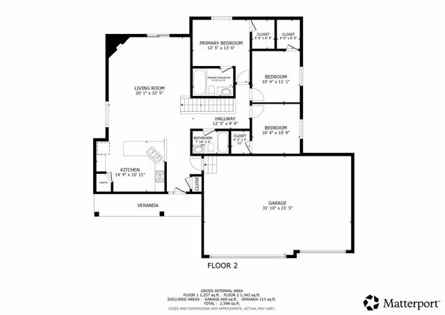 2113 21st Avenue S, Lino Lakes, MN 55038