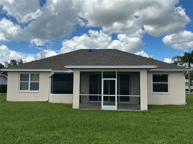 7529 GLENALLEN BOULEVARD, North Port, FL 34287