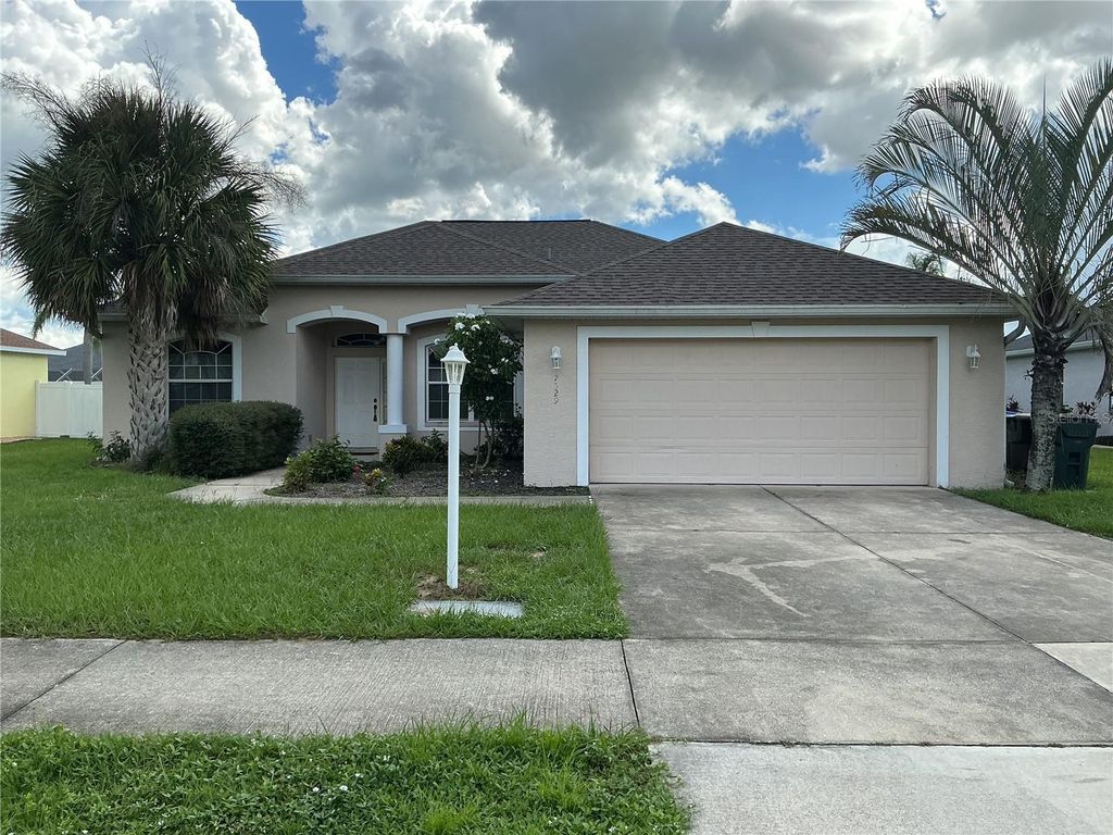 7529 GLENALLEN BOULEVARD, North Port, FL 34287