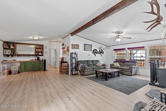 32653 N 6TH AVE, Spirit Lake, ID 83869
