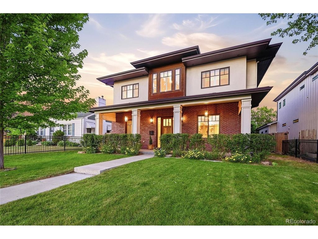 1112 S Adams St, Denver, CO 80210