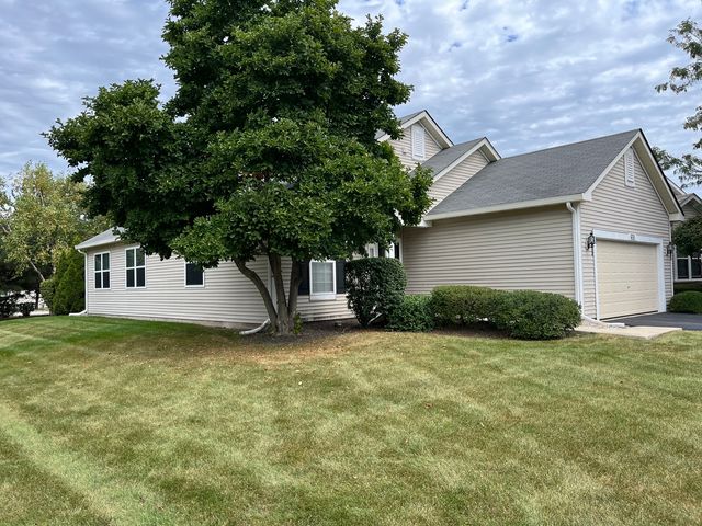 651 S Mecosta Lane, Romeoville, IL 60446