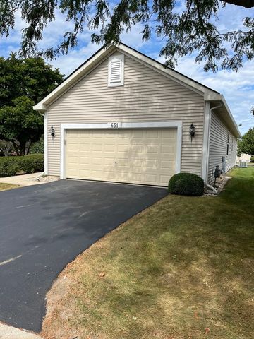 651 S Mecosta Lane, Romeoville, IL 60446