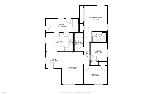 1226 Laurel Avenue, East Palo Alto, CA 94303