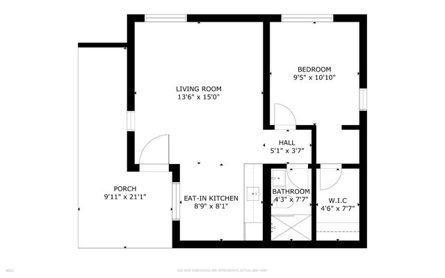 1226 Laurel Avenue, East Palo Alto, CA 94303
