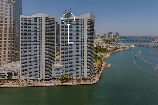 335 S Biscayne Boulevard 2805, Miami, FL 33131